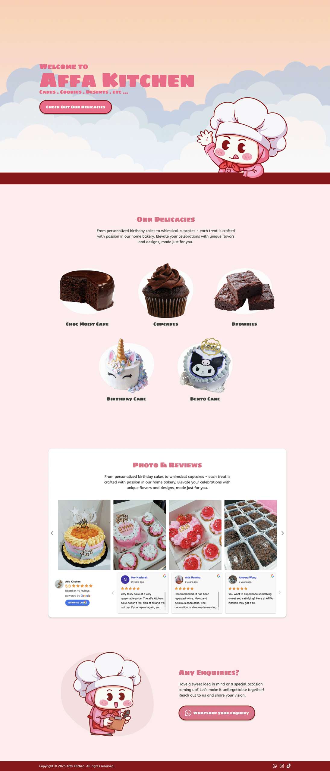 Affa Kitchen
