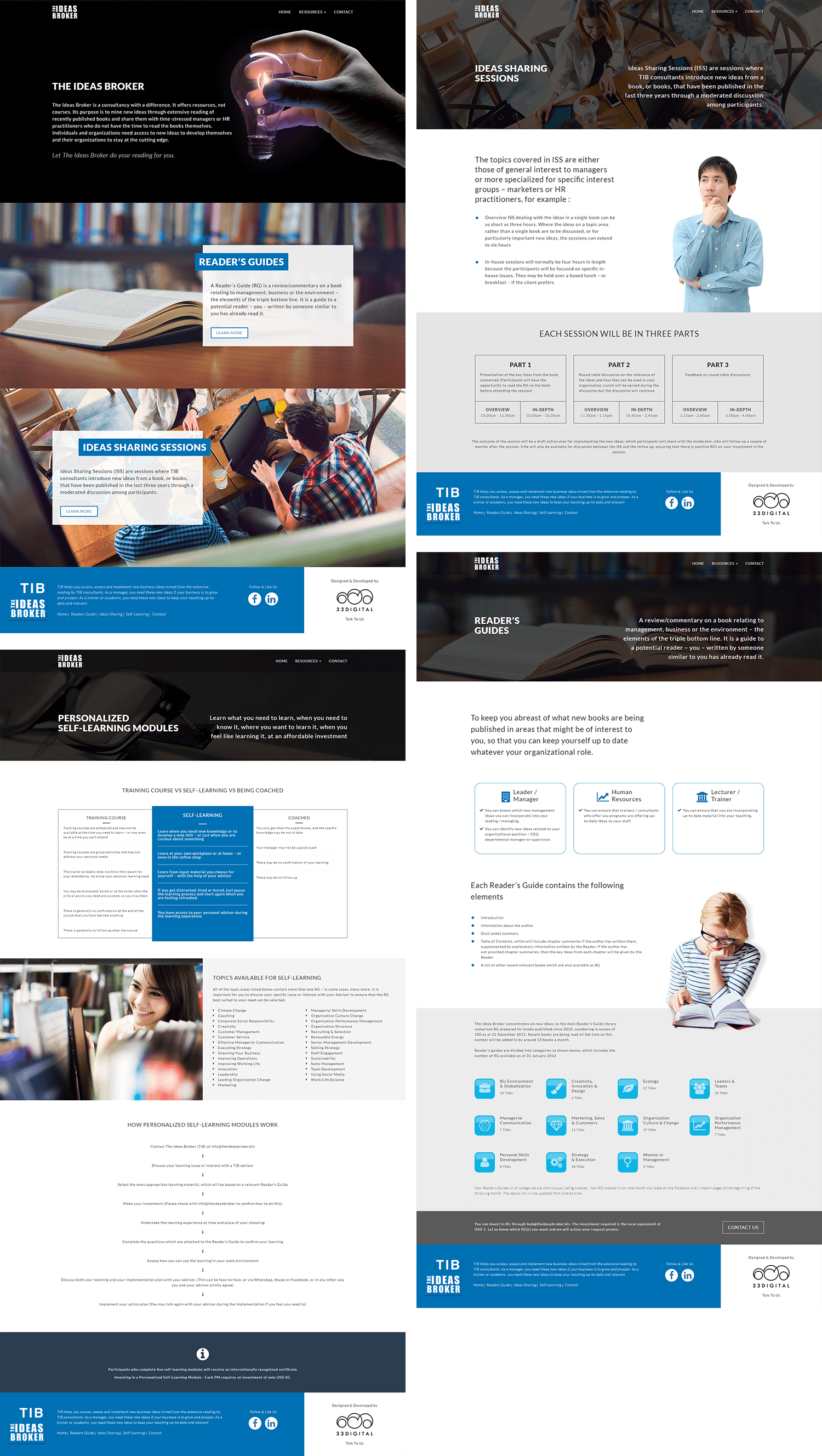 IdeasBroker