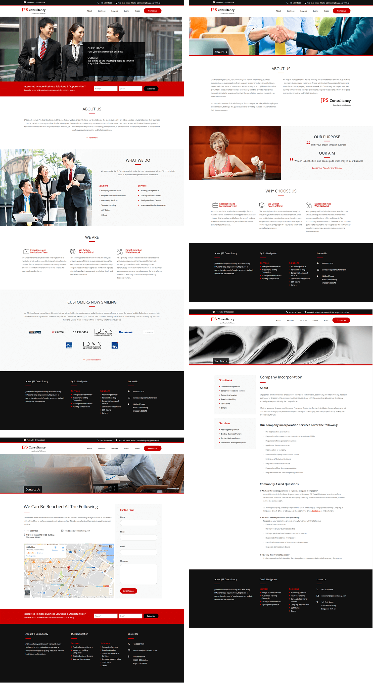 JPS Consultancy