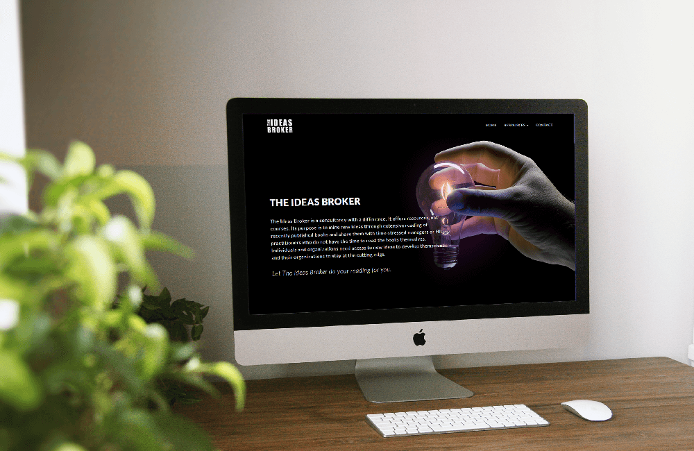 Ideas Broker